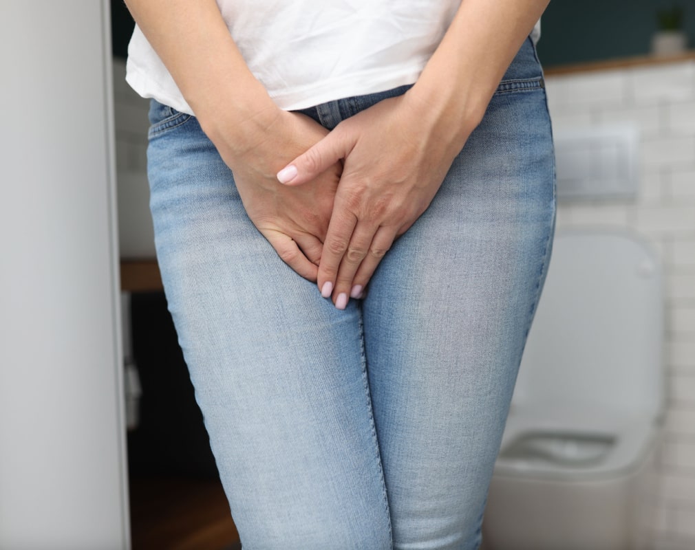 dấu hiệu bị nấm v&ugrave;ng k&iacute;n