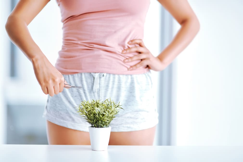 Sử dụng dung dịch vệ sinh phụ nữ đúng cách để không gây kích ứng vùng kín