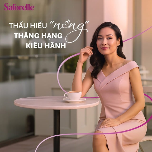 Thấu hiểu "nàng" thăng hạng kiêu hãnh