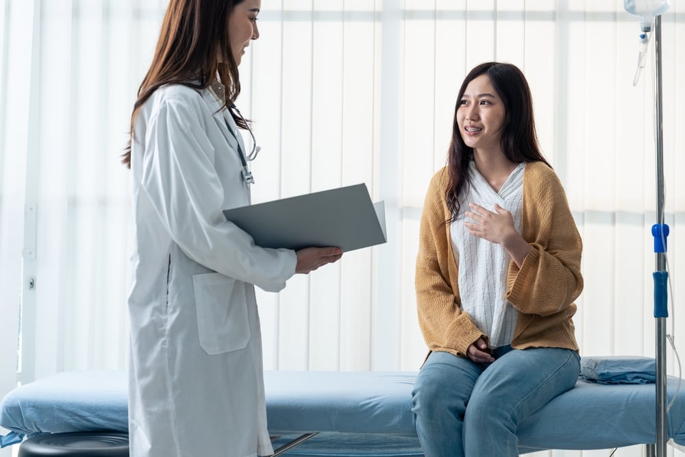 Nhận biết dấu hiệu bệnh lý của vùng kín