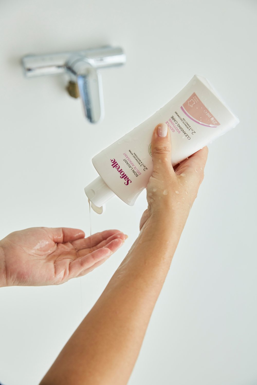 Vệ sinh đúng cách nâng cấp sự tự tin cho các nàng