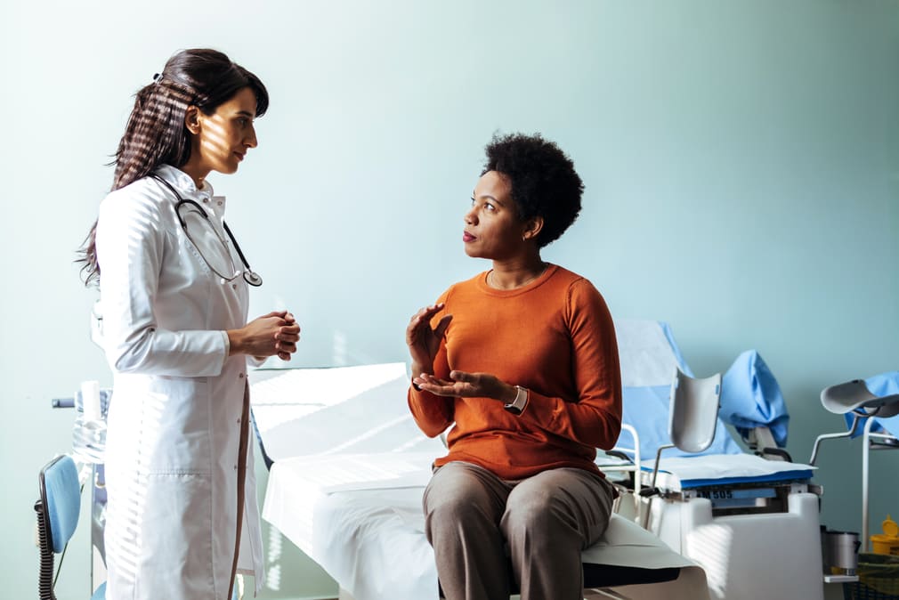 Gặp bác sĩ ngay nếu có dấu hiệu bất thường kéo dài