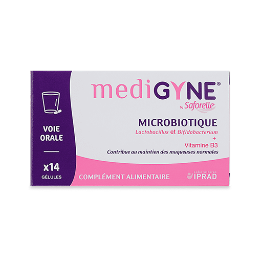 Medigyne voie orale, , medium