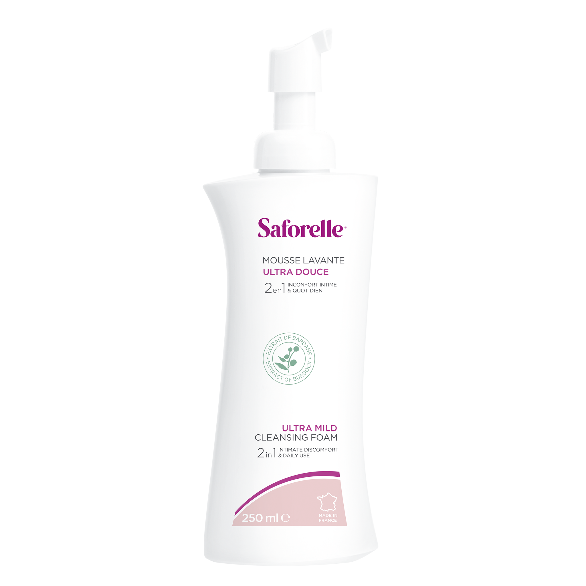 Mousse Lavante Ultra Douce, , medium