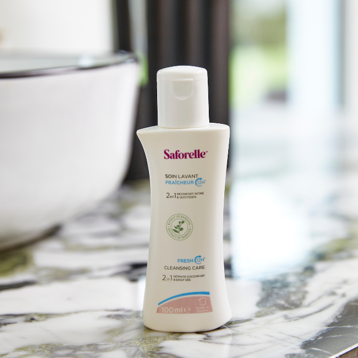 Saforelle Soin Lavant Fraicheur